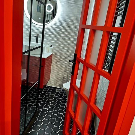 Fruit Tower Apartment Tesalonika Bagian luar foto