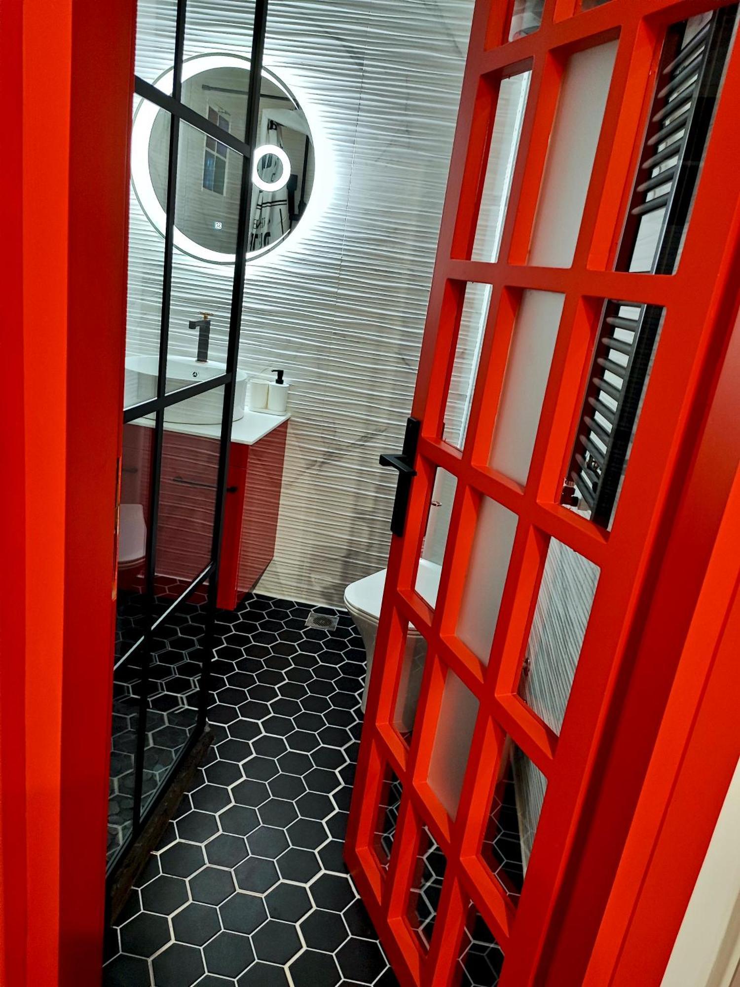 Fruit Tower Apartment Tesalonika Bagian luar foto