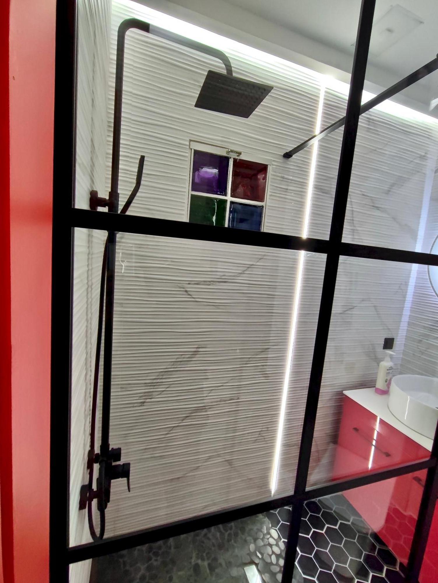 Fruit Tower Apartment Tesalonika Bagian luar foto