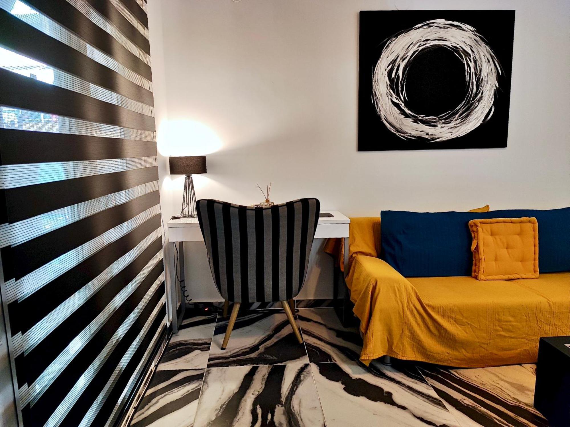 Fruit Tower Apartment Tesalonika Bagian luar foto