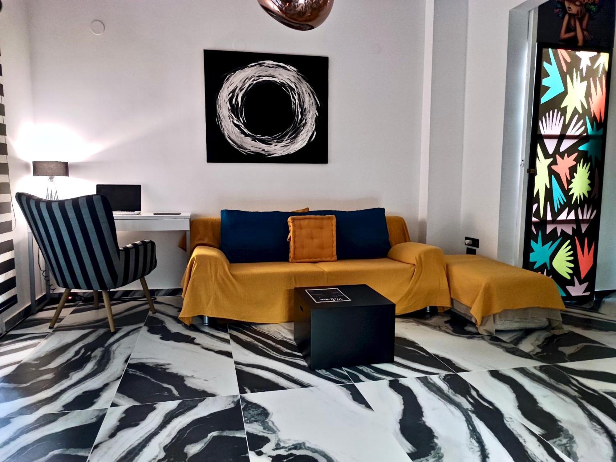 Fruit Tower Apartment Tesalonika Bagian luar foto