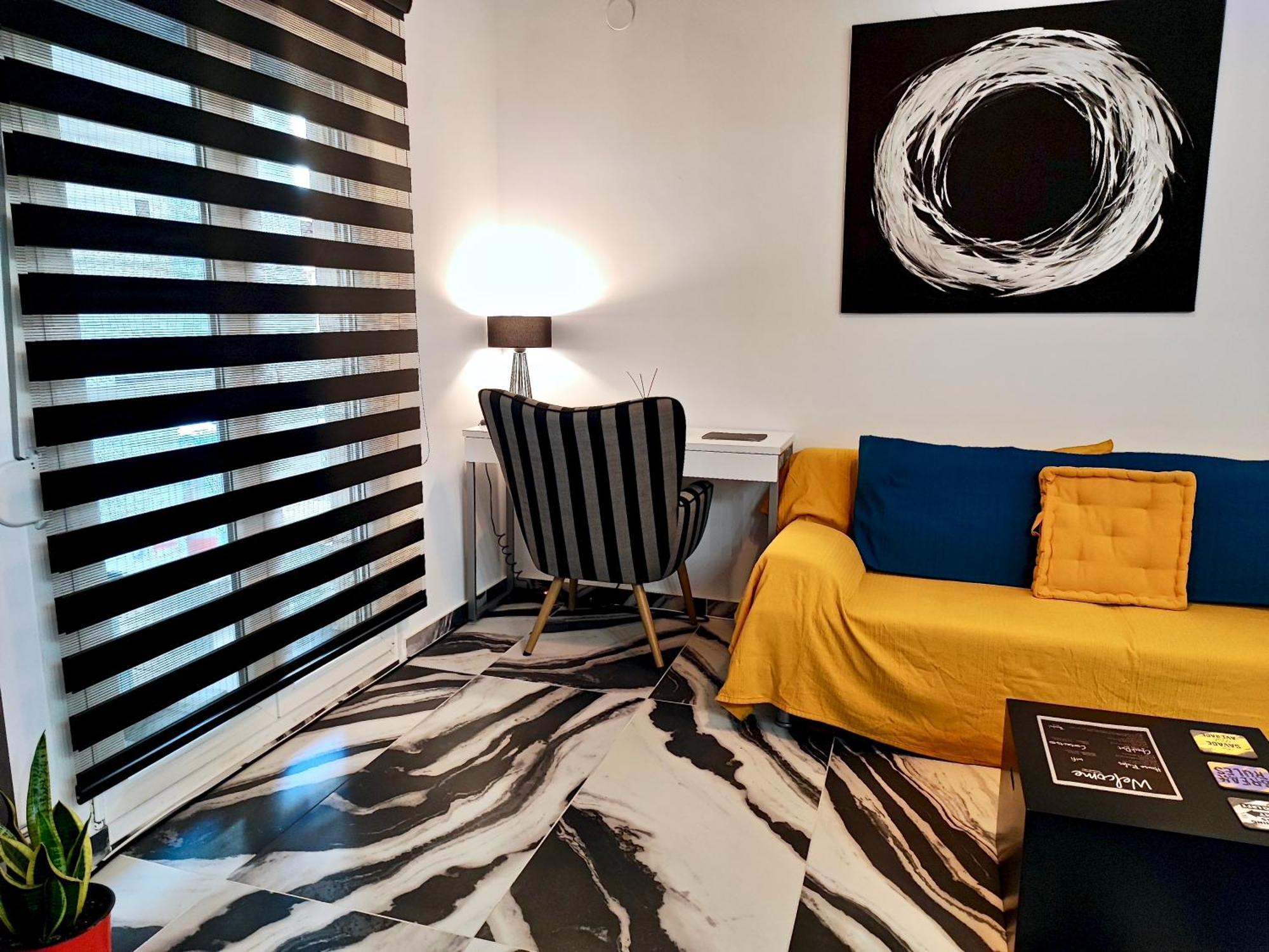 Fruit Tower Apartment Tesalonika Bagian luar foto