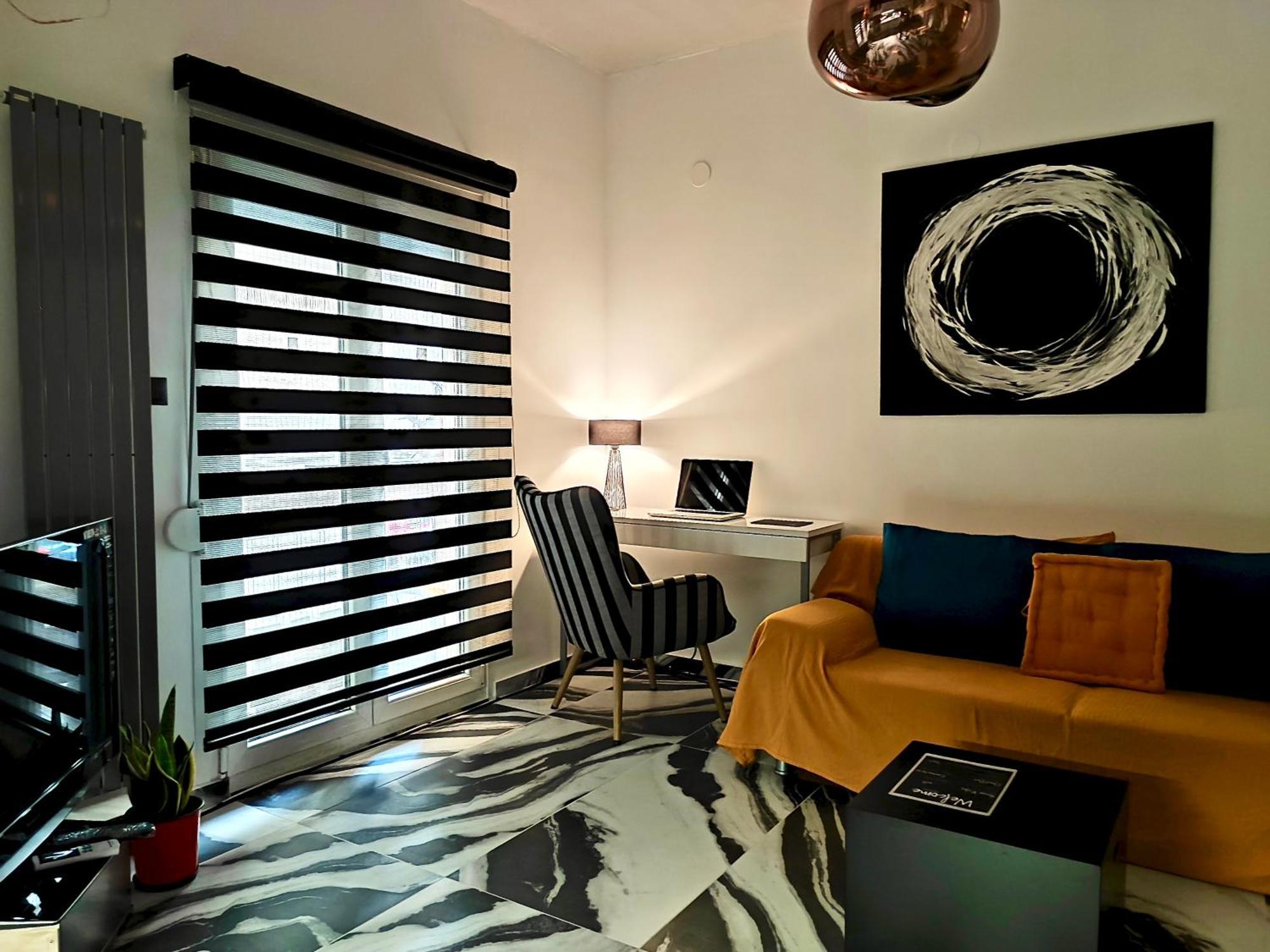 Fruit Tower Apartment Tesalonika Bagian luar foto