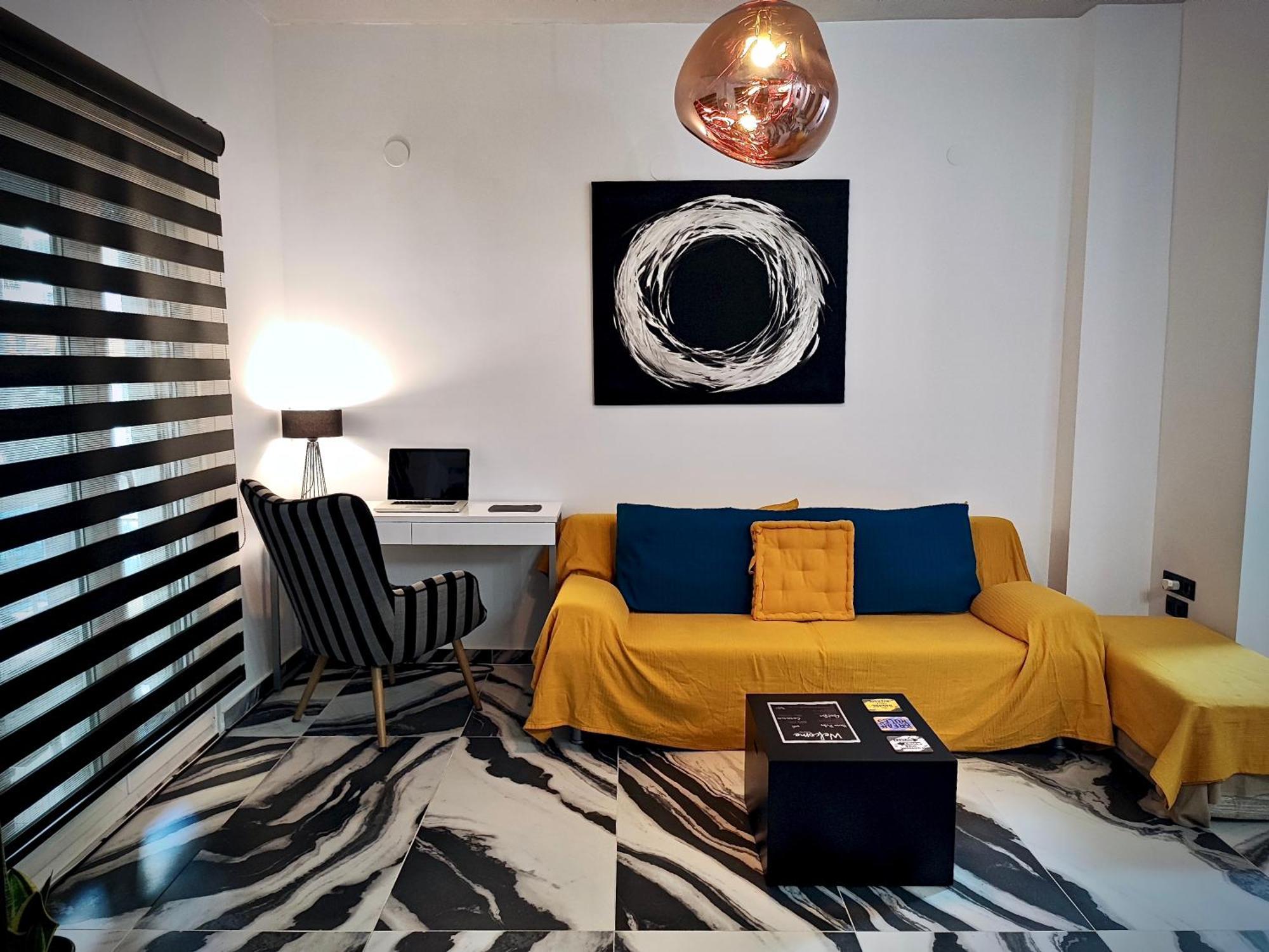Fruit Tower Apartment Tesalonika Bagian luar foto