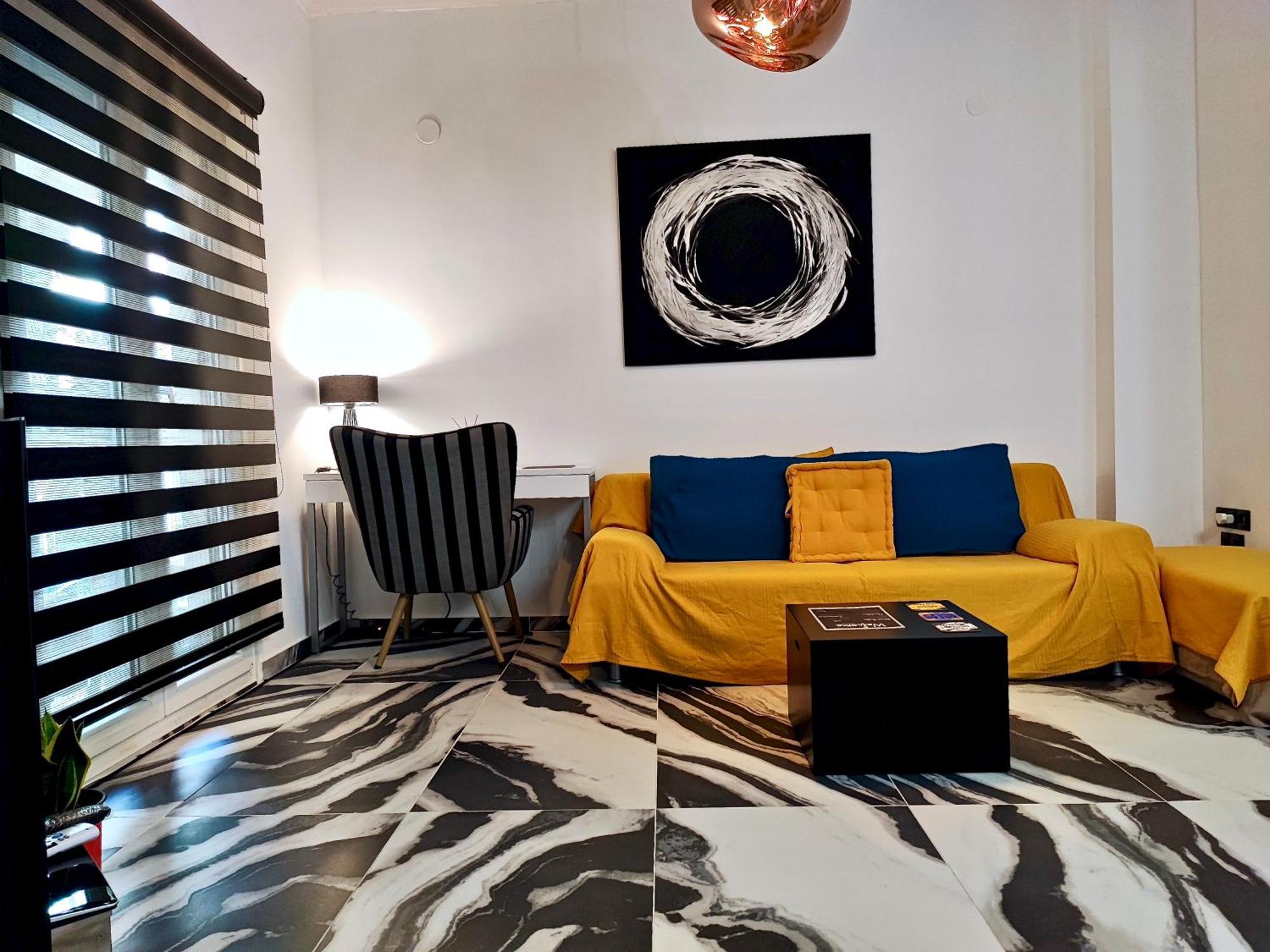 Fruit Tower Apartment Tesalonika Bagian luar foto