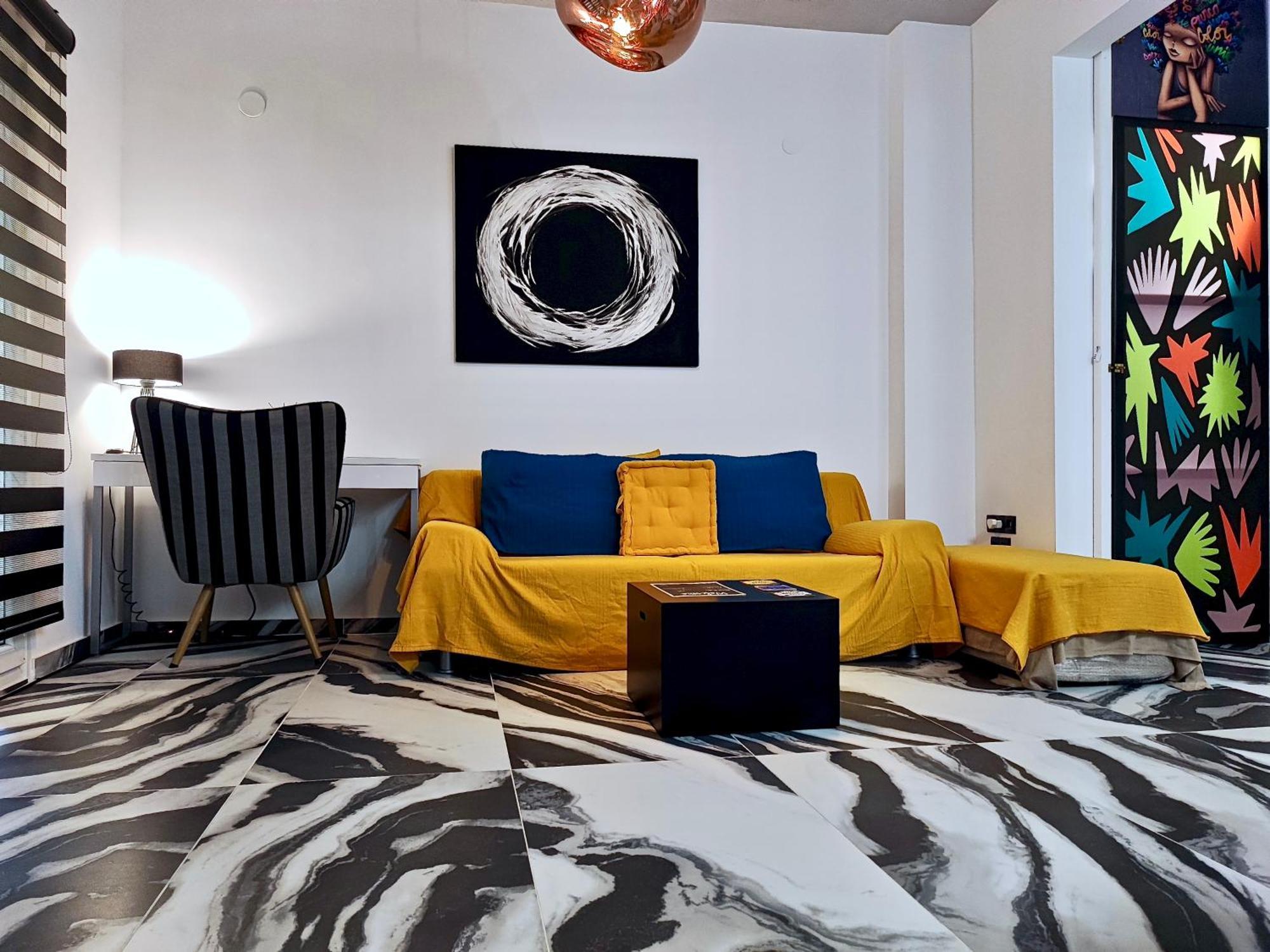 Fruit Tower Apartment Tesalonika Bagian luar foto