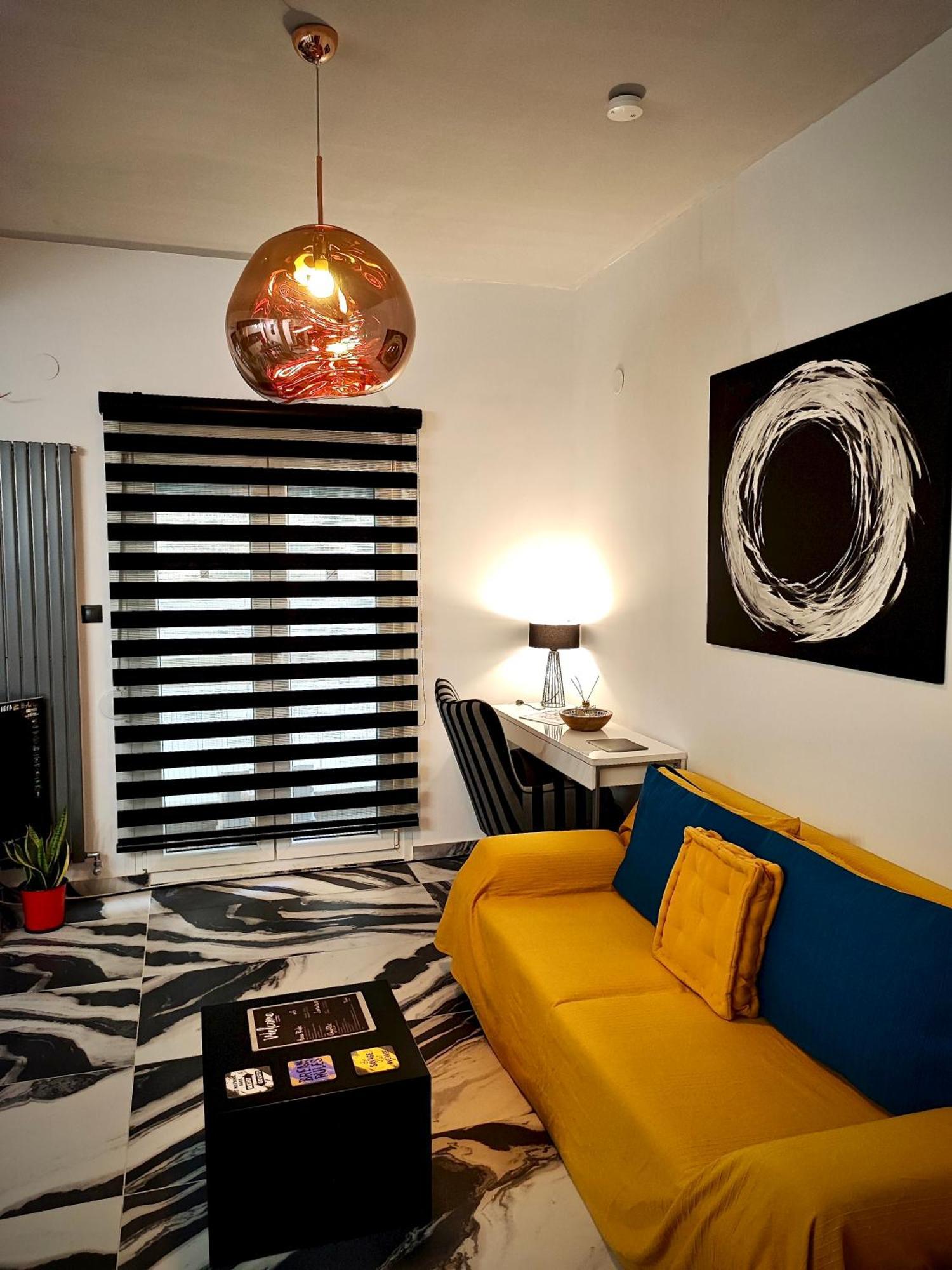 Fruit Tower Apartment Tesalonika Bagian luar foto