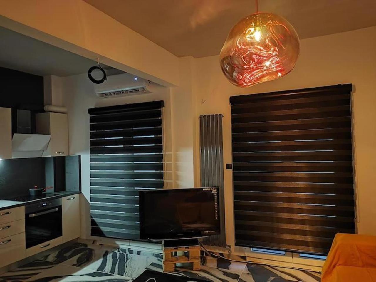 Fruit Tower Apartment Tesalonika Bagian luar foto