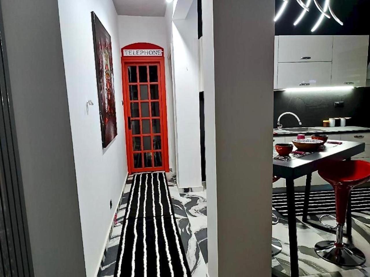 Fruit Tower Apartment Tesalonika Bagian luar foto