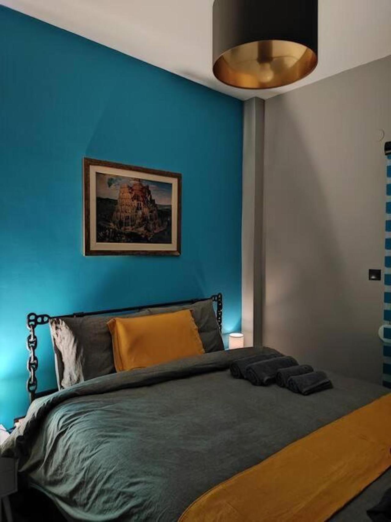 Fruit Tower Apartment Tesalonika Bagian luar foto