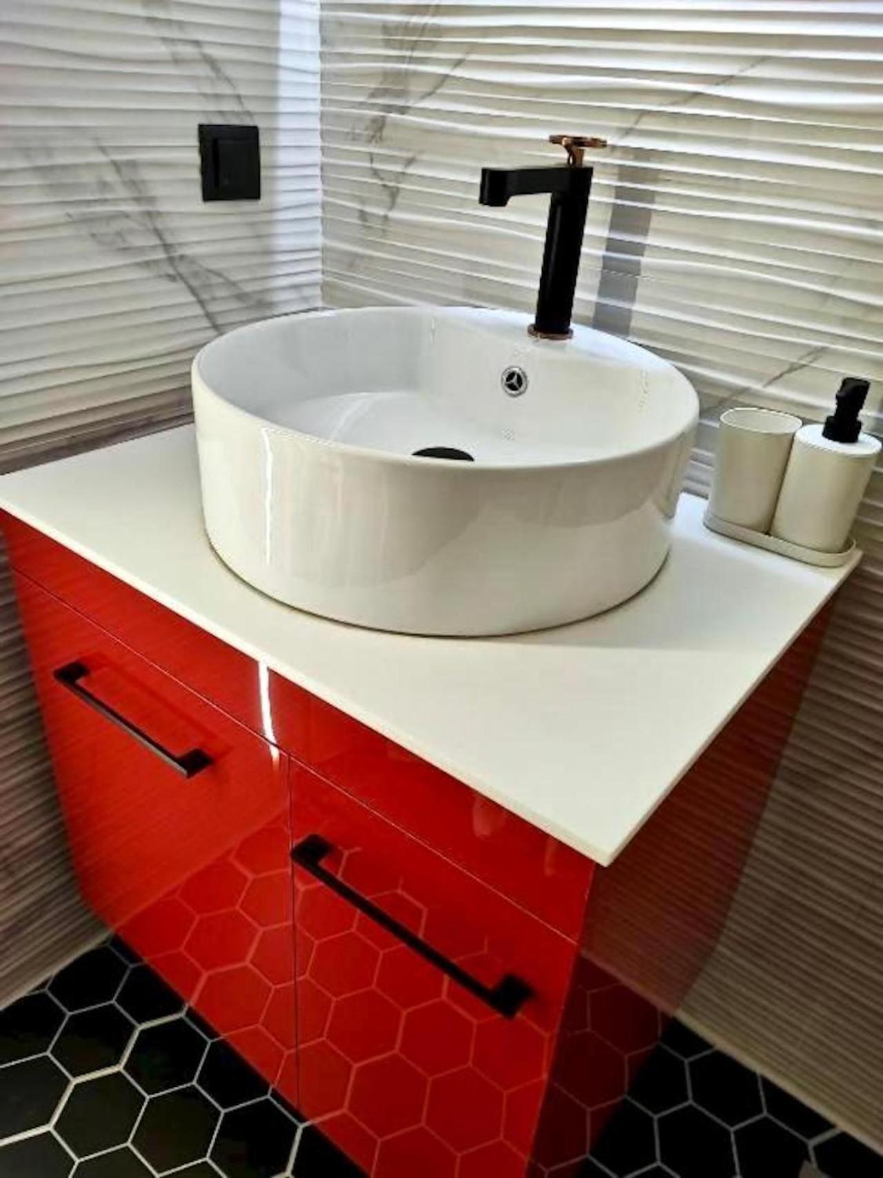 Fruit Tower Apartment Tesalonika Bagian luar foto