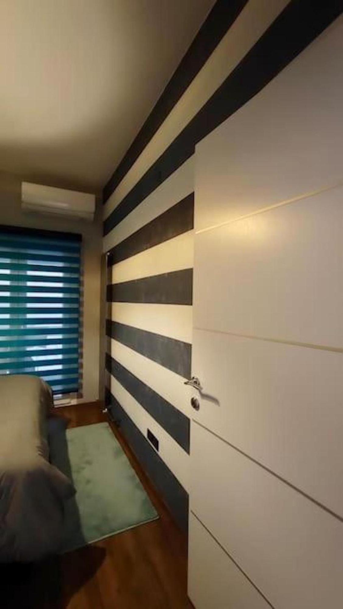 Fruit Tower Apartment Tesalonika Bagian luar foto