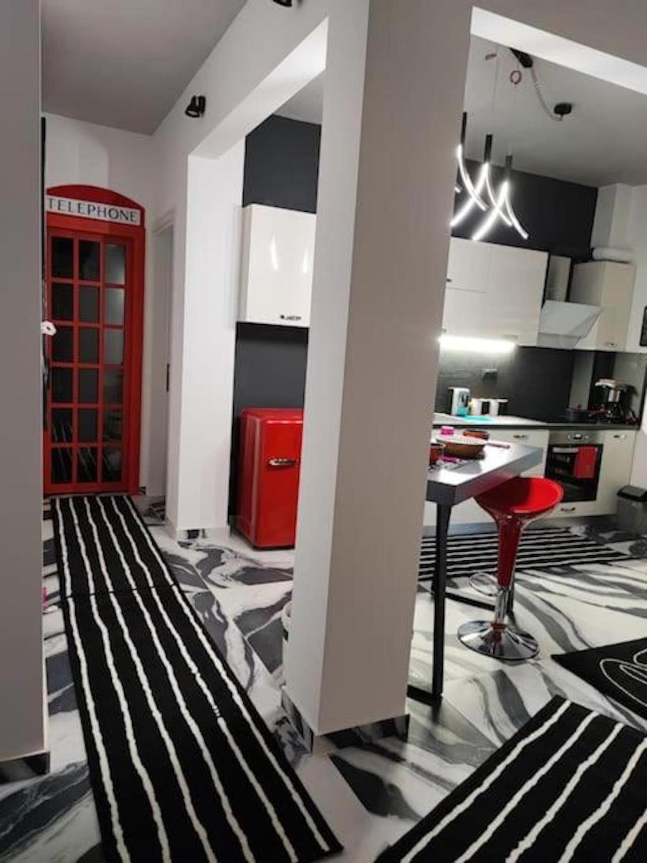 Fruit Tower Apartment Tesalonika Bagian luar foto