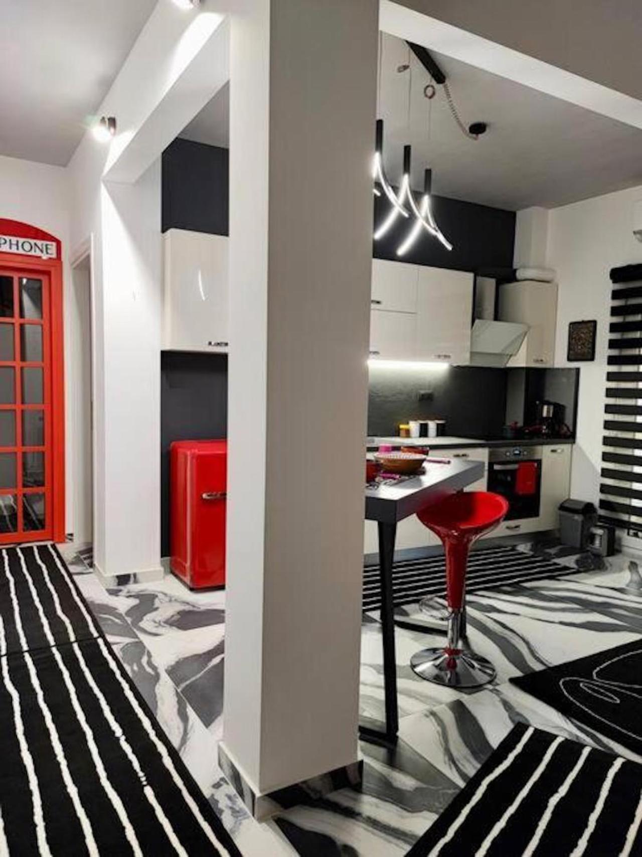 Fruit Tower Apartment Tesalonika Bagian luar foto