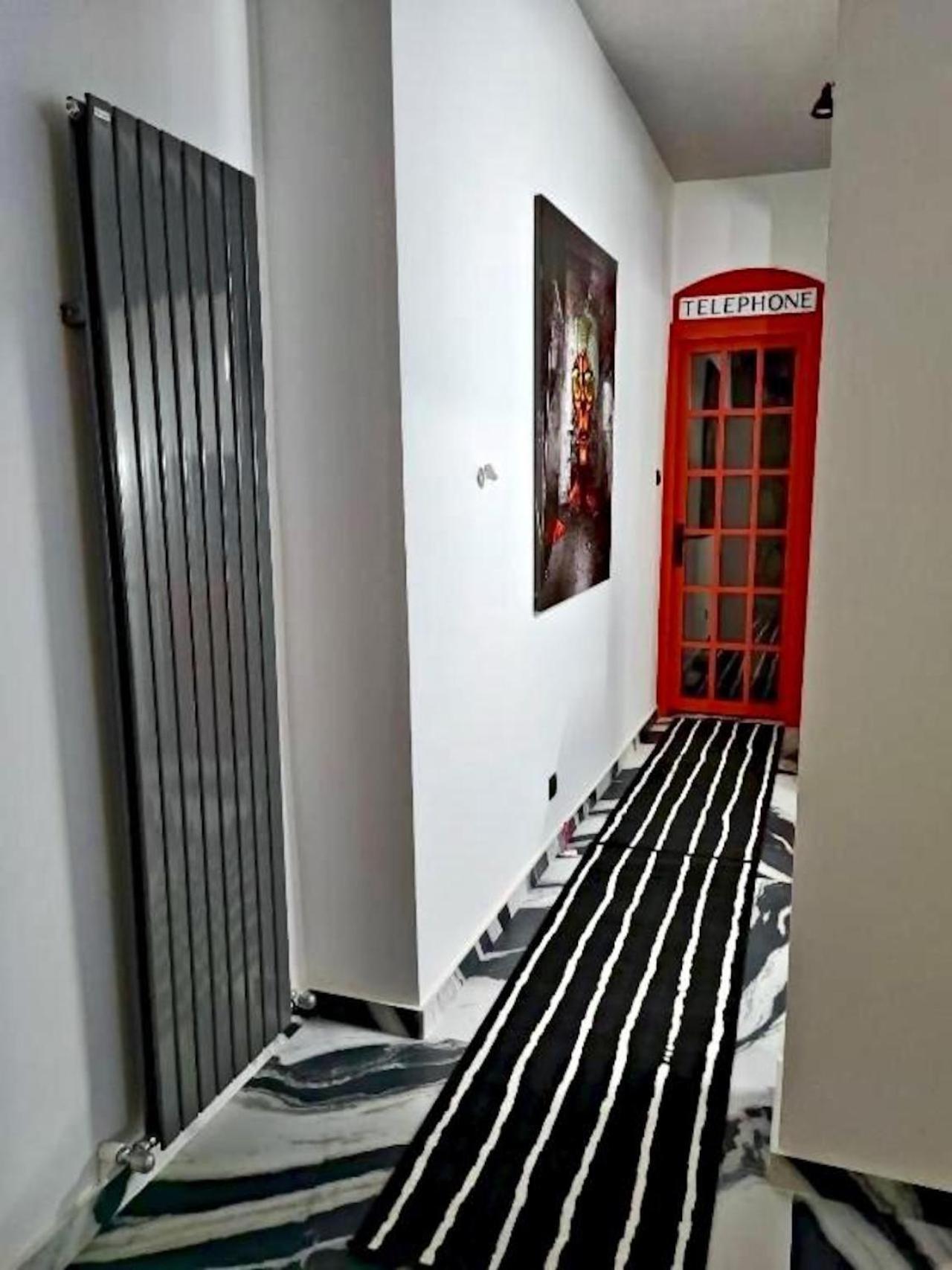 Fruit Tower Apartment Tesalonika Bagian luar foto